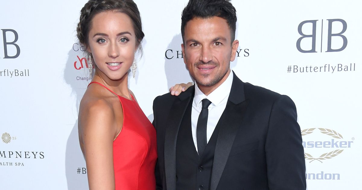 Inside Emily and Peter Andre’s colourful 4th birthday party for son Theo