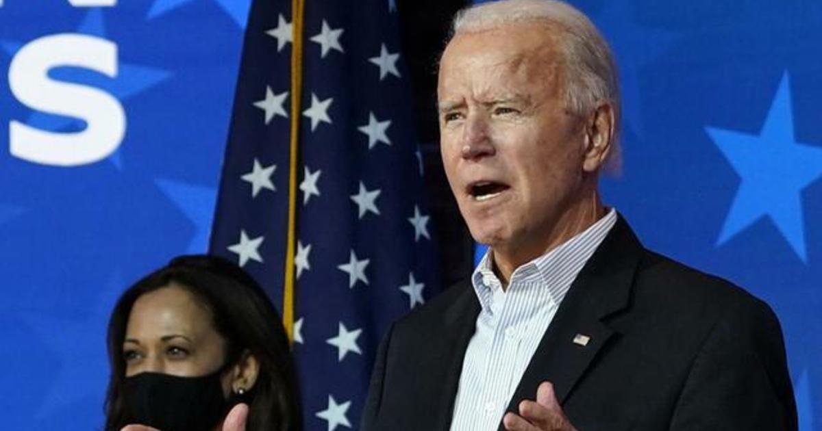 Biden takes lead in Pennsylvania and Georgia, moves closer to win