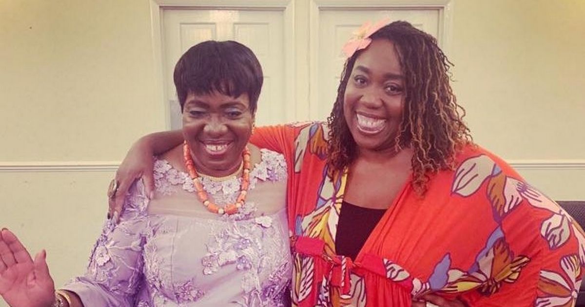 Ex Strictly Come Dancing star Chizzy Akudolu heartbroken as beloved mum dies