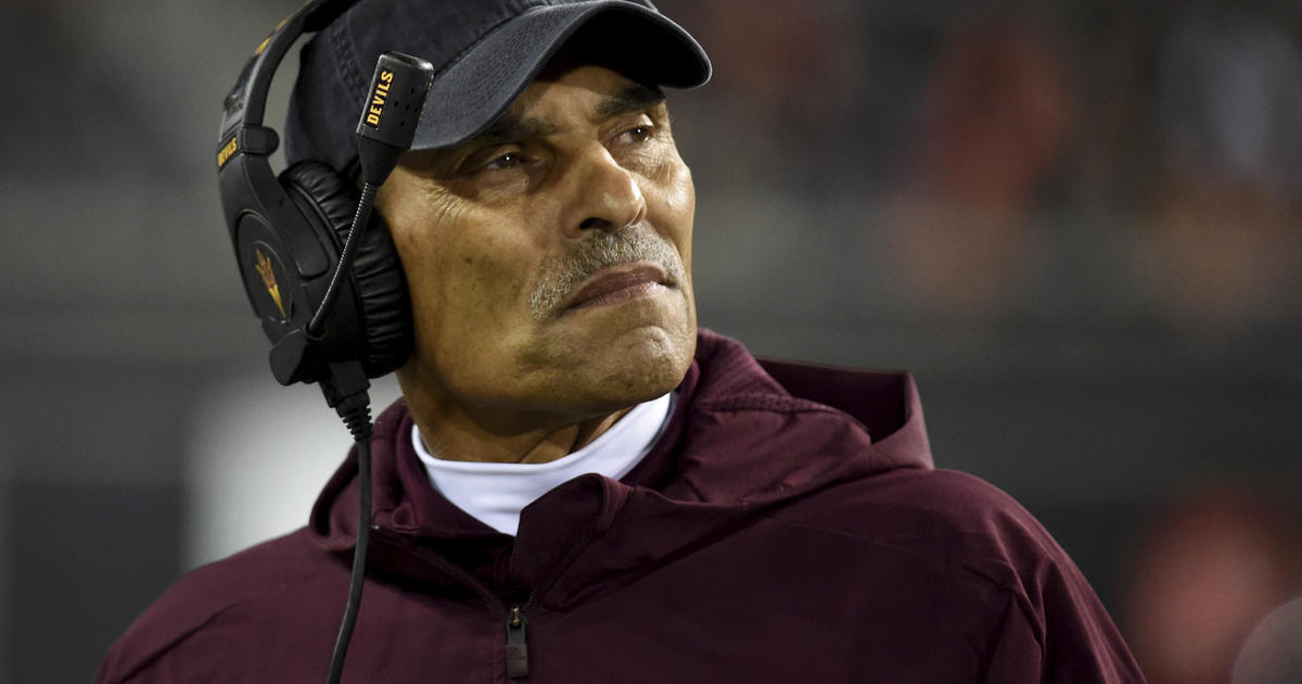 Arizona State game canceled after head coach tests positive