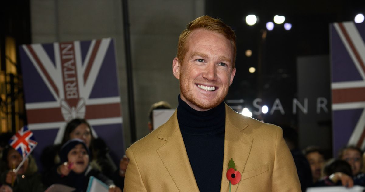 PoB’s Greg Rutherford says he was awful on Strictly but excited for 2020 series