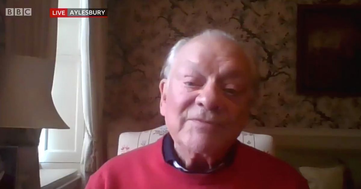 David Jason was forced to wear wig for TV drama role due to hair loss in his 30s