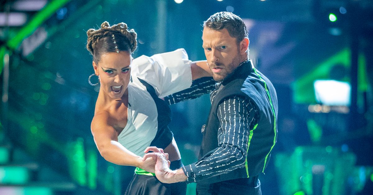 Strictly’s JJ Chalmers’ emotional Remembrance Sunday celebrating fallen friends