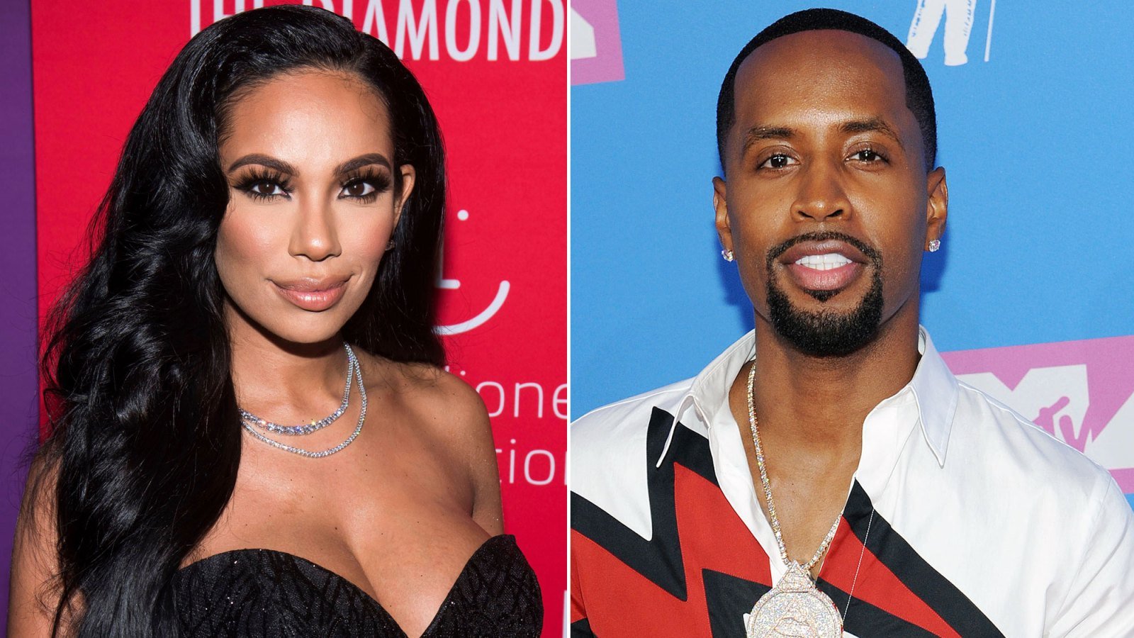 Erica Mena And Safaree Are Still Going Strong – Check Out The Video From Her Birthday Trip