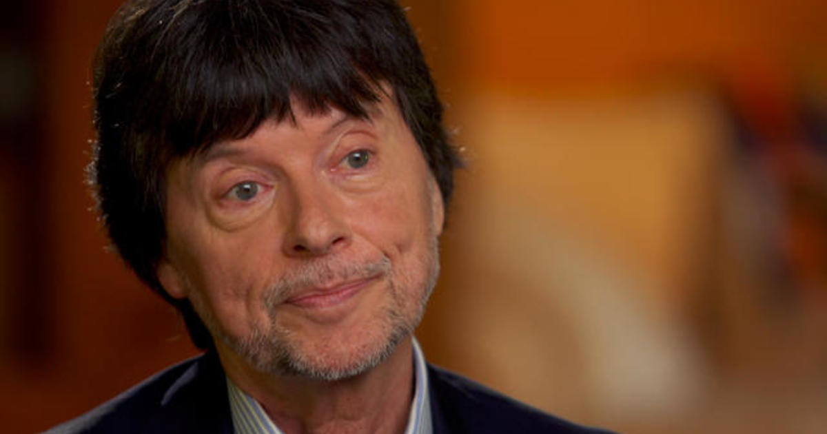 Ken Burns: The 60 Minutes Interview