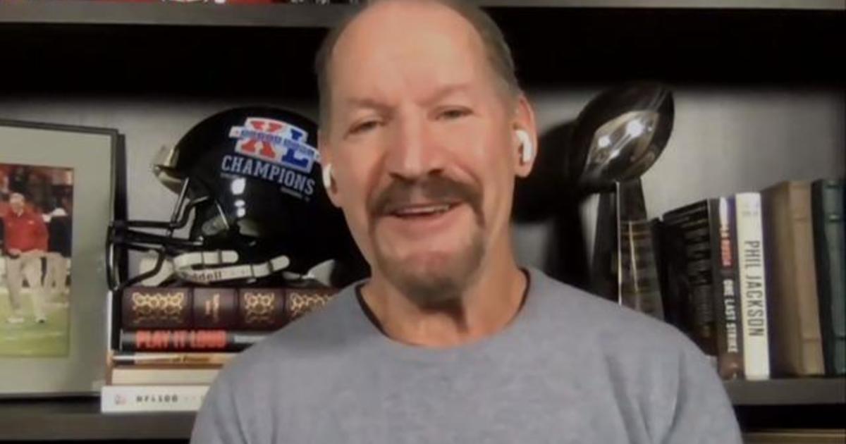 NFL analyst Bill Cowher previews Thanksgiving Day football on CBS