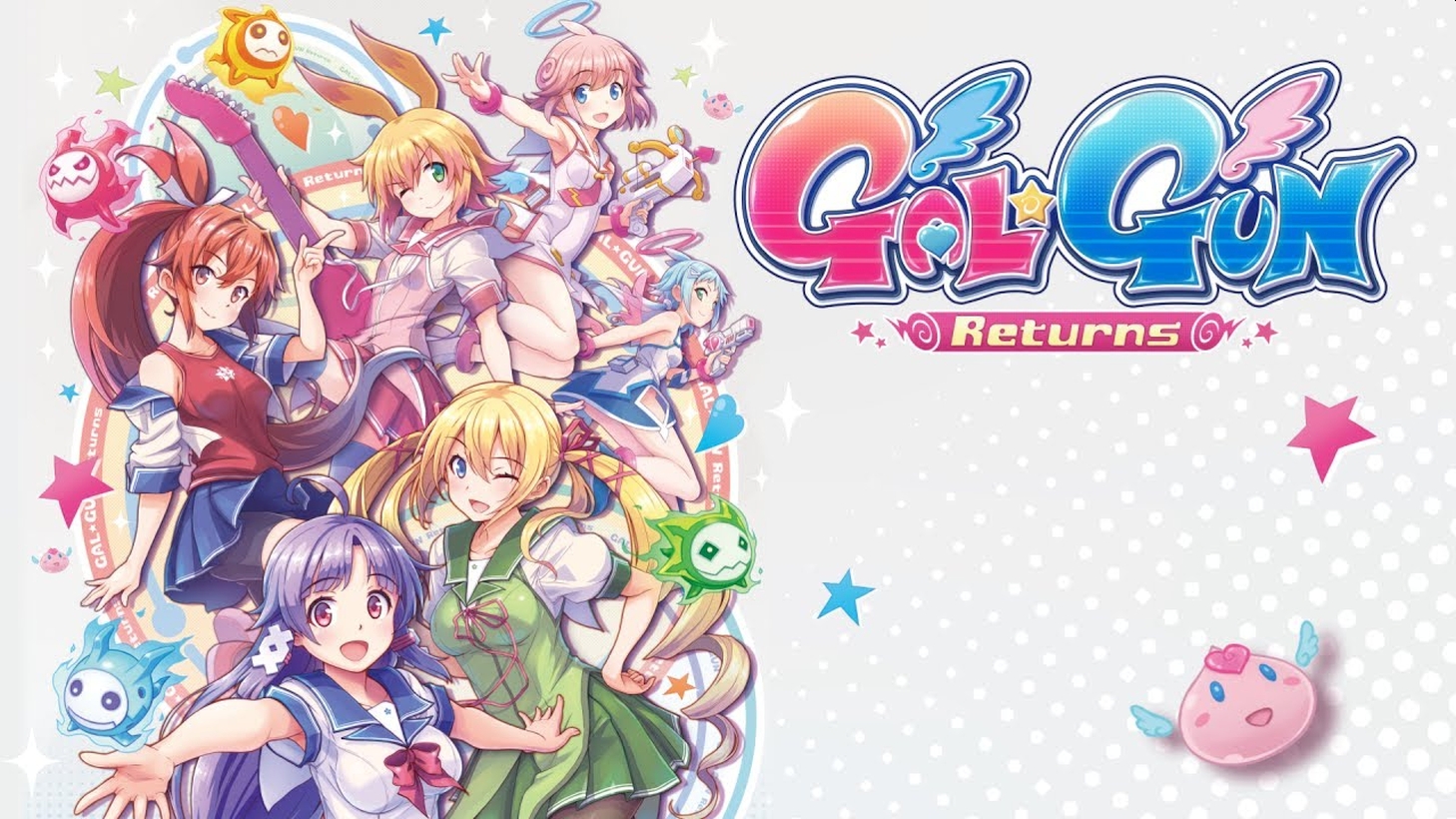 PQube Announces Gal Gun Returns Collector’s Edition Details