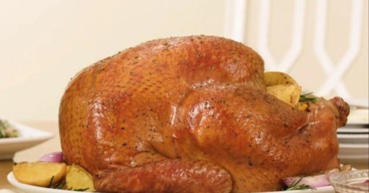 During the pandemic, Thanksgiving celebrations are smaller and so are the turkeys