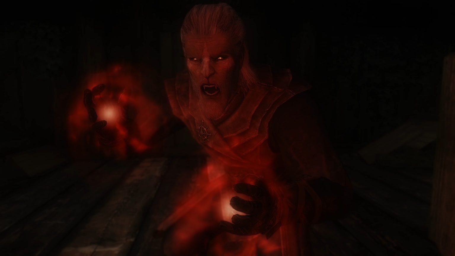 Skyrim Build Ideas: The Vampire – Perks, Gameplay, and Roleplay Ideas