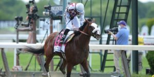 Tiz the Law, Manuel Franco, Belmont Stakes