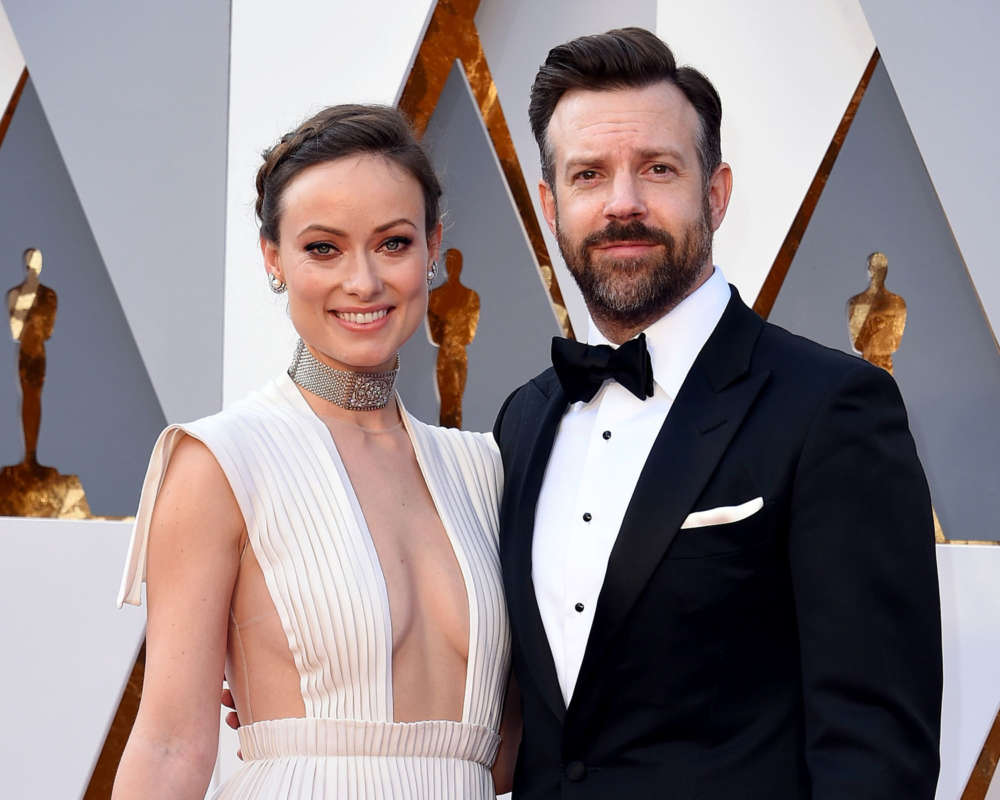 Olivia Wilde And Jason Sudeikis Have Reportedly Split Up