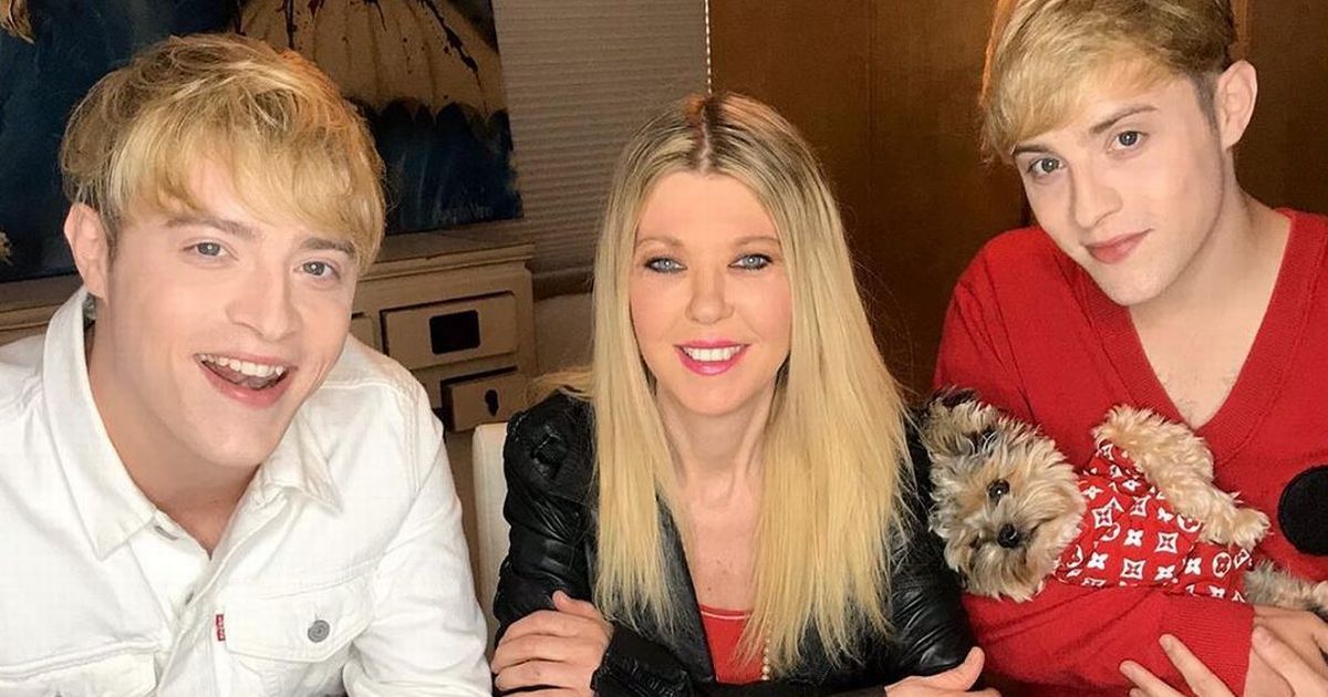 Tara Reid on why she’d never do I’m A Celebrity – even with Jedward by her side