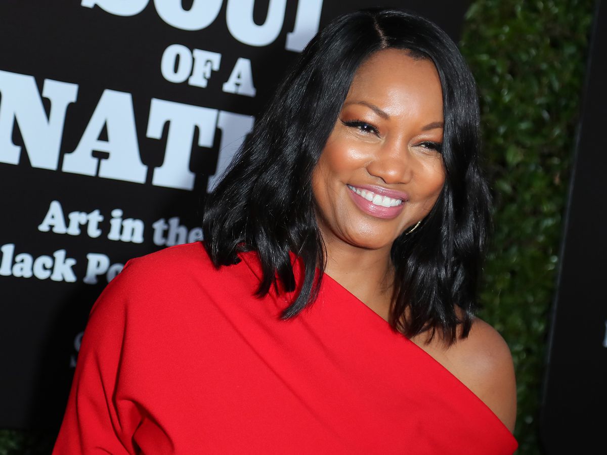 Garcelle Beauvais Spills On Short Fling With Johnny Depp