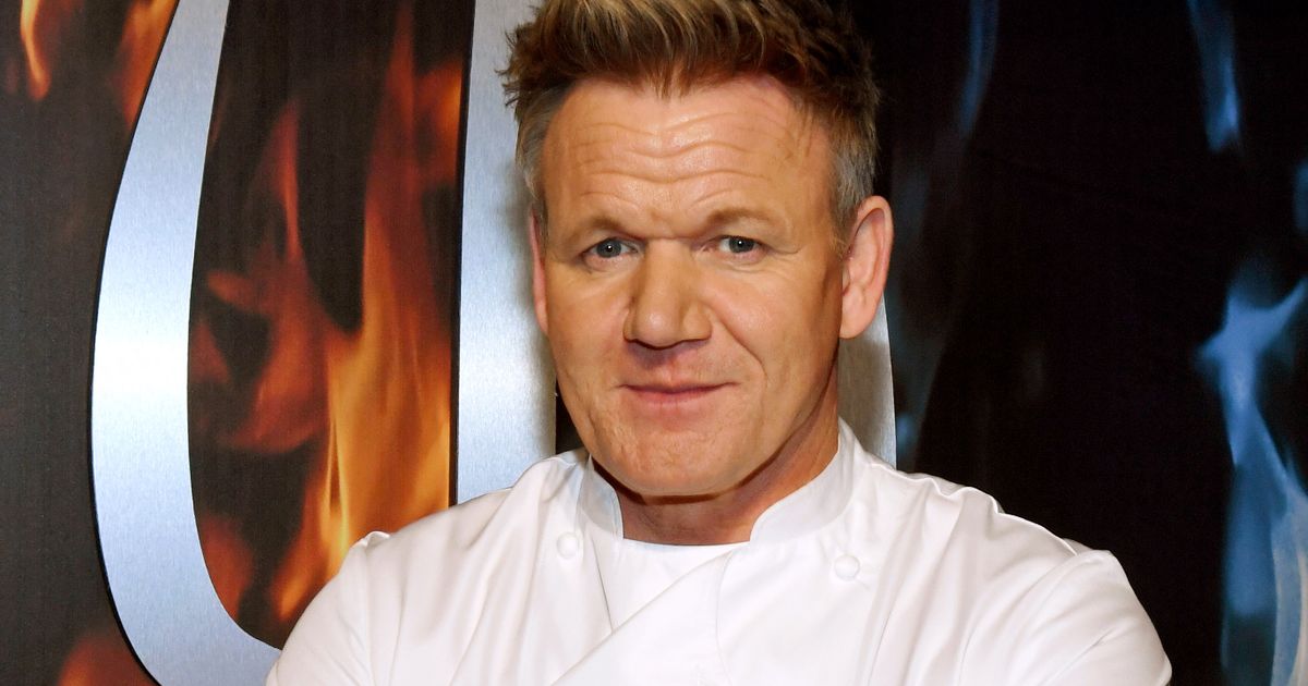 Gordon Ramsay and daughter Tilly celebrate birthdays with sweet joint party