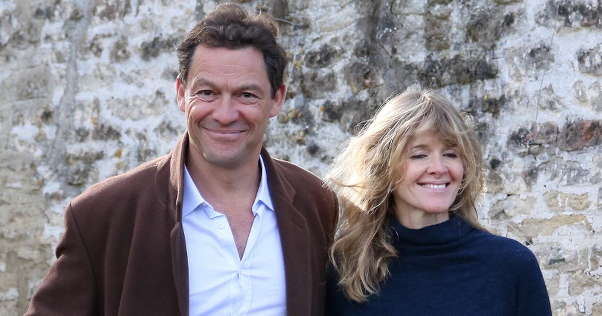 Dominic West’s wife wants to ‘leave actor and return to Ireland’ after scandal