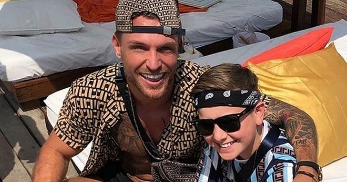 Tom Zanetti opens up about becoming a dad at 17 and tragic death of girlfriend