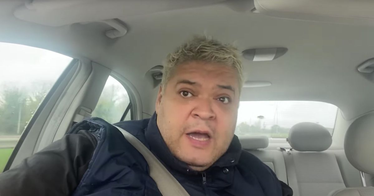 Heavy D’s last video one week before death as he spoke about getting arrested