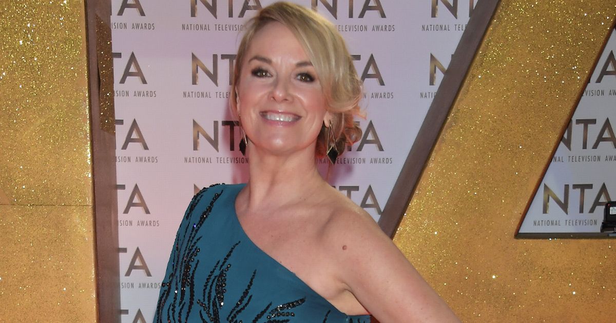 Tamzin Outhwaite suffered PTSD after being bullied into ‘tragic decision’