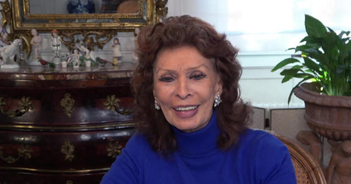 Sophia Loren on “The Life Ahead”