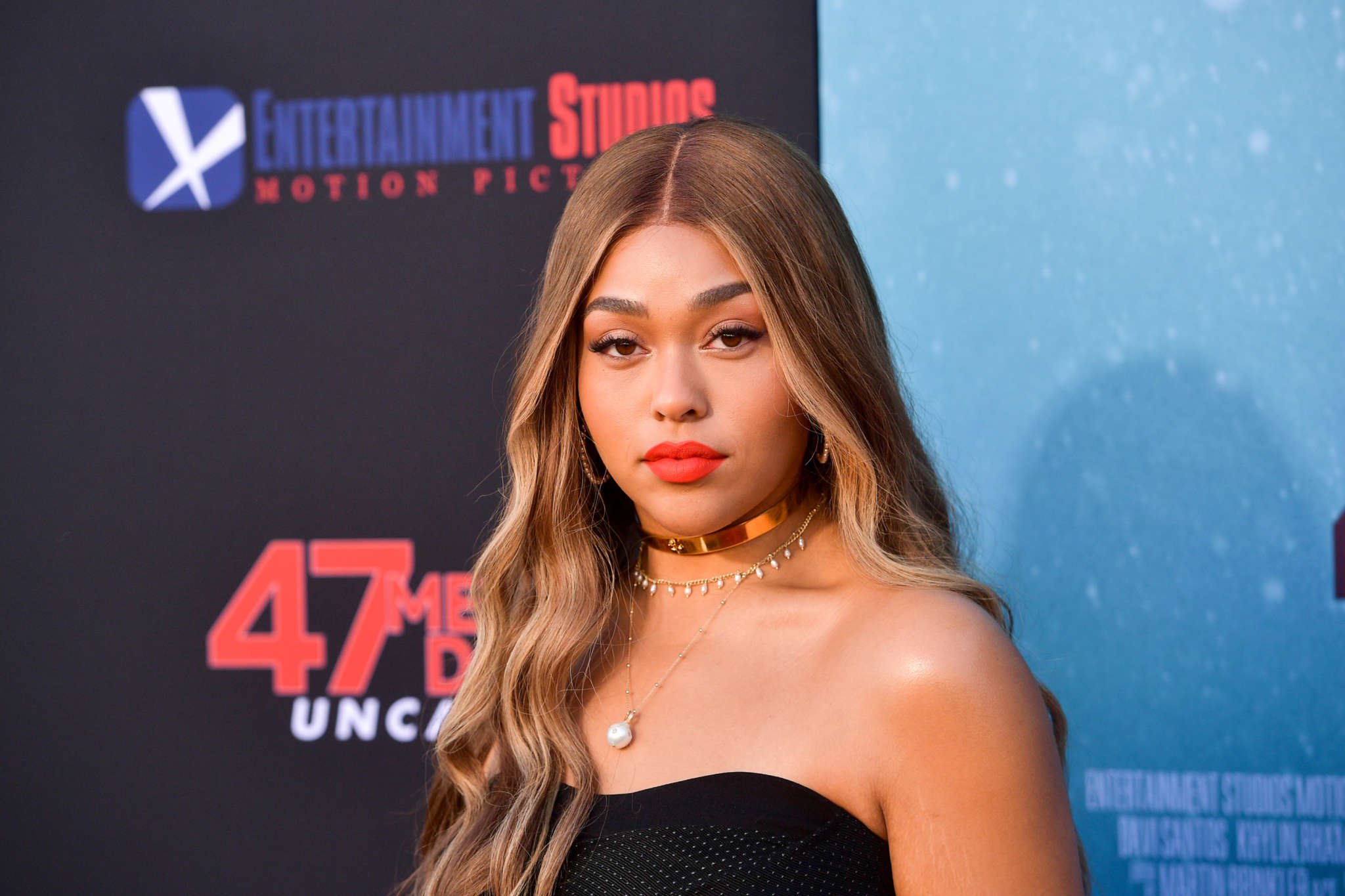 Jordyn Woods Addresses Hair Care In Her Latest Video