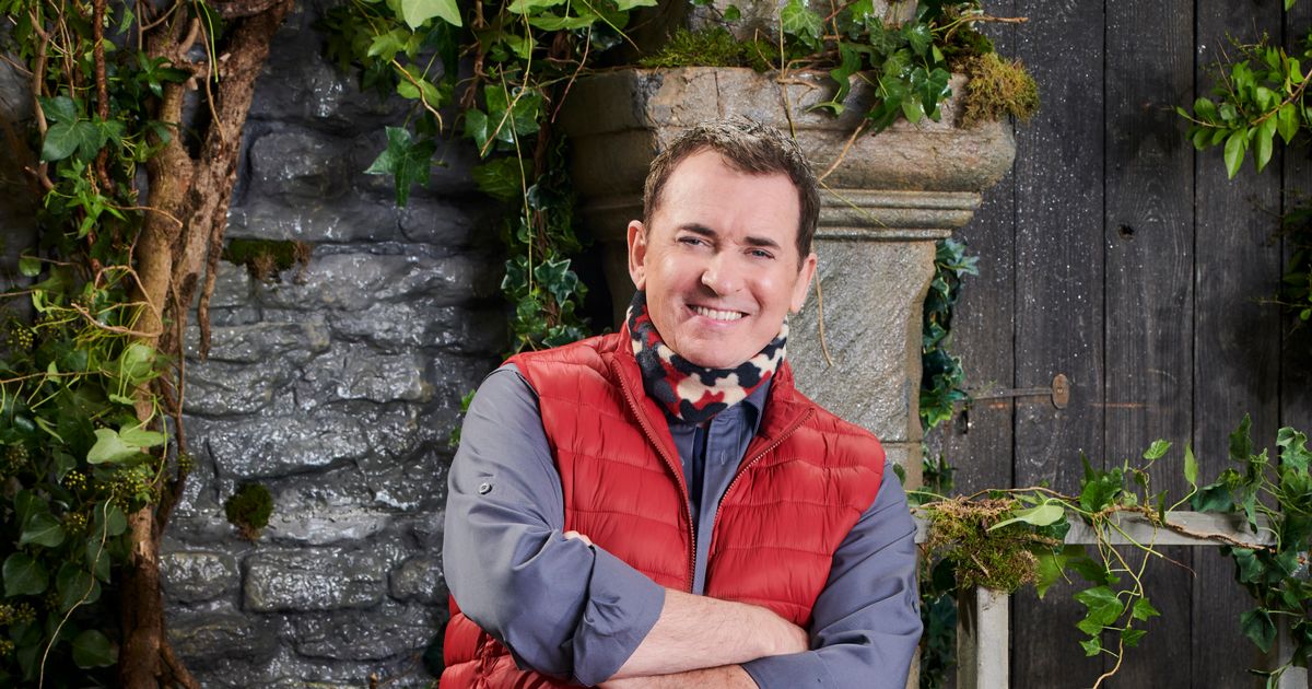 I’m A Celebrity’s Shane Richie says he was ‘literally skint’ ahead of ITV show