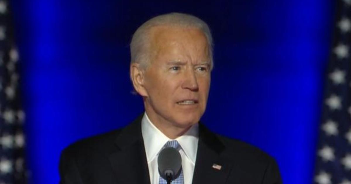 President-elect Joe Biden announces transition COVID-19 advisory board