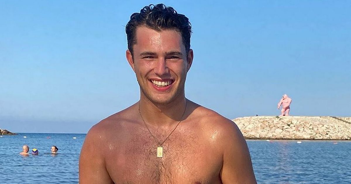 Love Island’s Curtis Pritchard ‘signs up to Celebs Go Dating’ in search of love