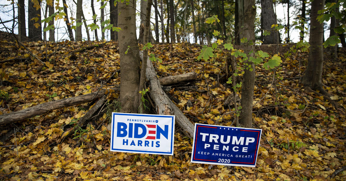 Pennsylvania voters head to polls as race tightens in key state