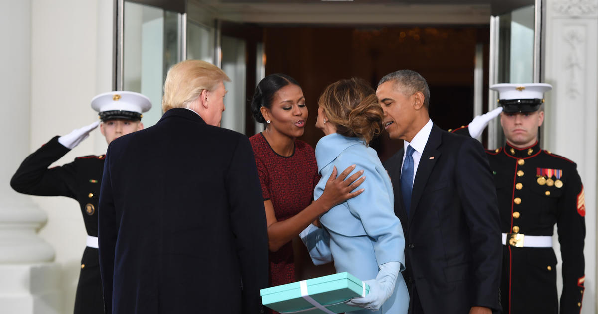 Michelle Obama calls on Trump to respect election results