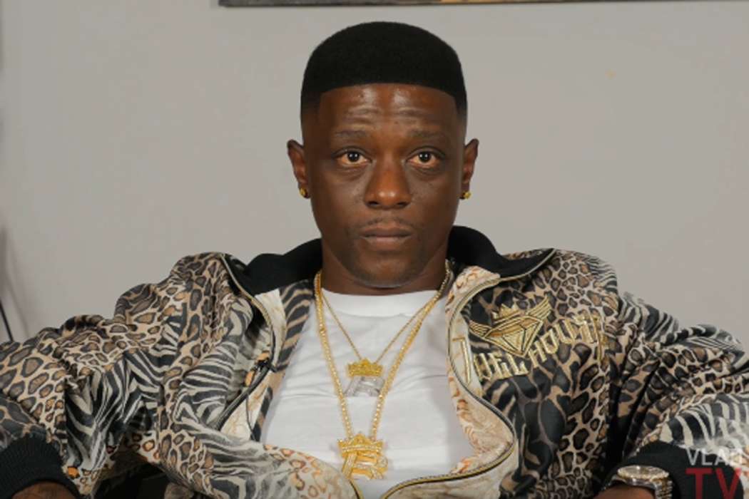 Boosie Badazz Says He Was ‘Shot In The Leg’ But He’ll Be Fine