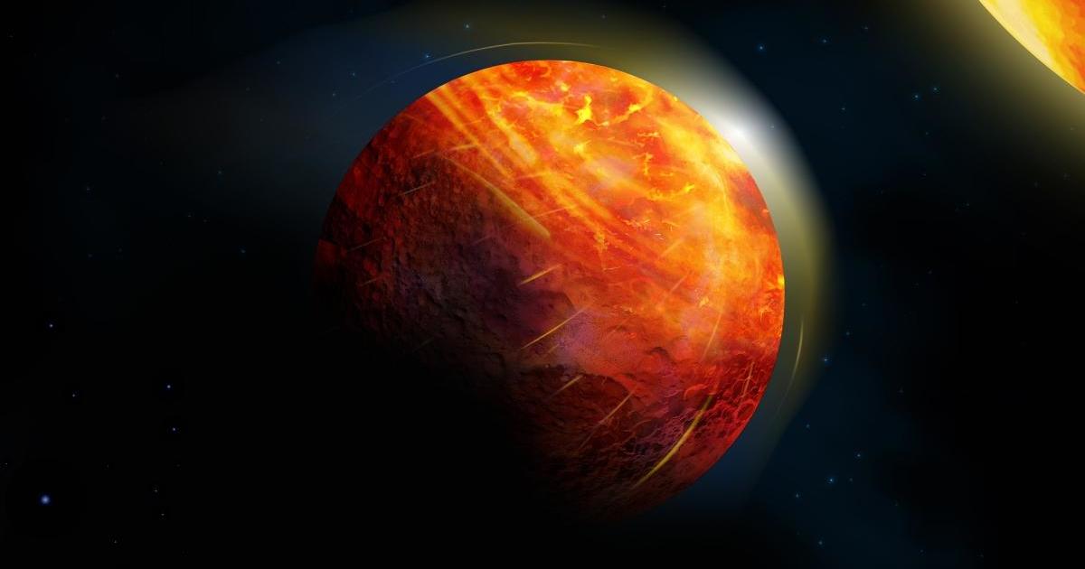 Scientists find “extreme” planet with rock rain and lava oceans