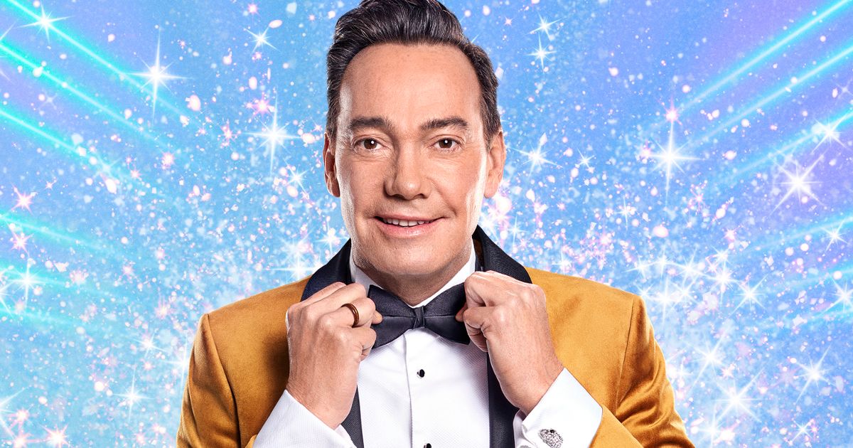 Craig Revel Horwood says Strictly ‘isn’t real competition’ in swipe at dancers