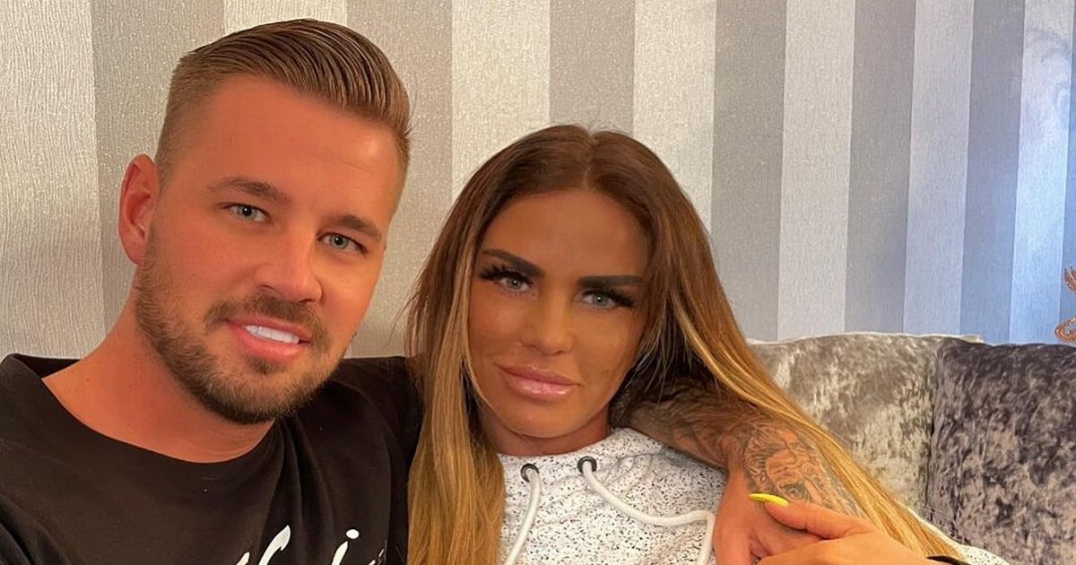 Katie Price and Carl Woods’ relationship branded ‘intense’ by ex Kieran Hayler