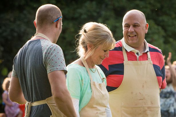 Great British Bake Off 2014 Finalists