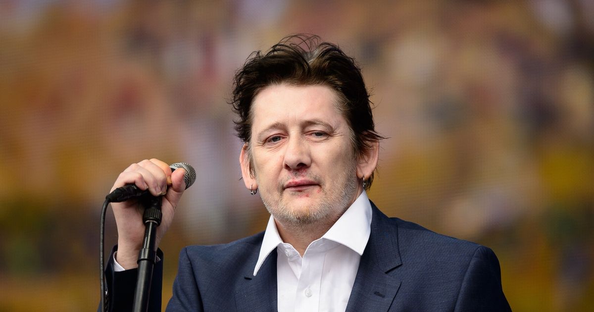 The Pogues star Shane MacGowan admits he is ‘sick’ of Fairytale of New York