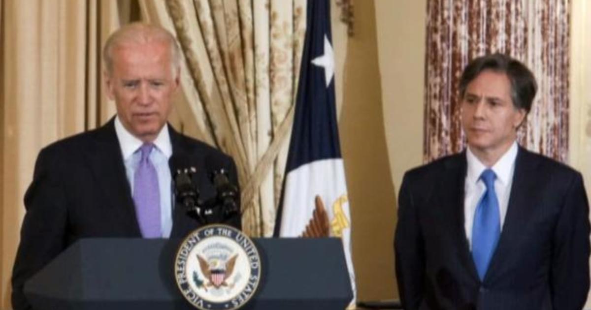 Biden expected to announce Antony Blinken, Linda Thomas-Greenfield to high-level positions