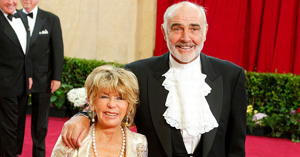 Sean Connery’s widow ‘facing trial’ over tax fraud allegations