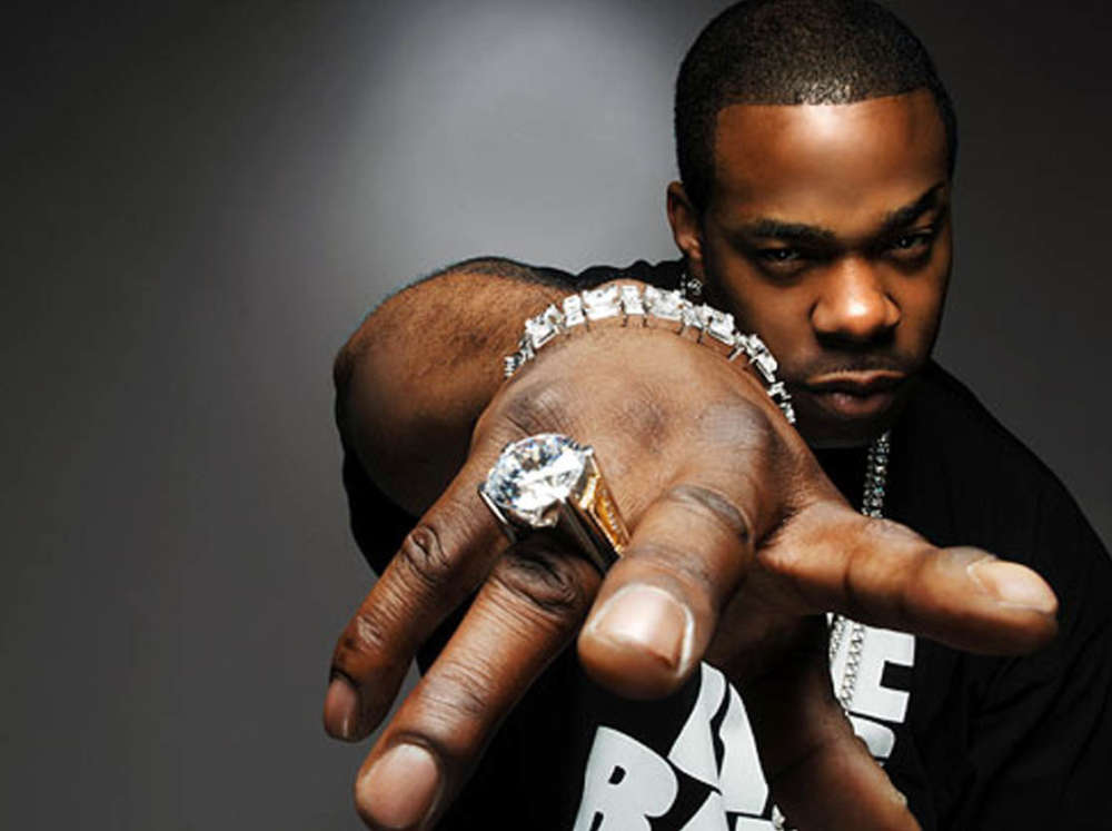 Busta Rhymes Says His Oldest Son Convinced Him To Lose Weight – He Thought The Rapper Was Going To Die