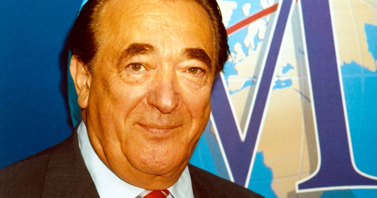 Robert Maxwell’s rise to power and death that spawned wild conspiracy theories