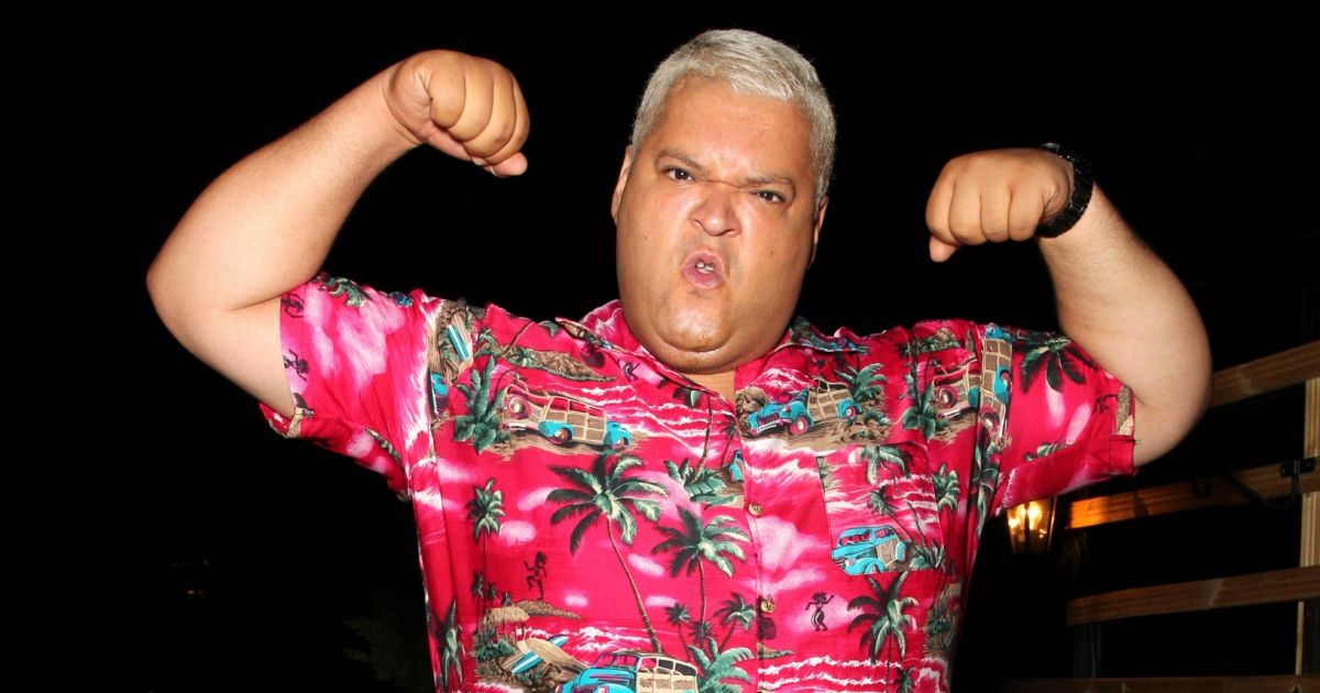 Celebrity Big Brother star Heavy D dies aged 43