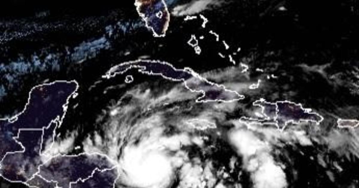 “Devastating” Hurricane Eta heading for Central America