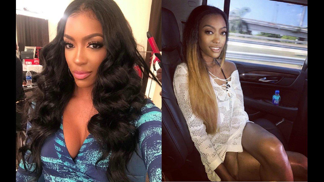 Porsha Williams Praises Her Sister, Lauren Williams – See The Sisters’ Photo