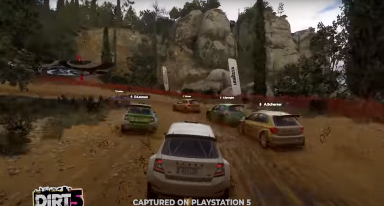 Dirt 5 Releases Tomorrow, But A New Trailer Is Out Showing Next-Gen Details