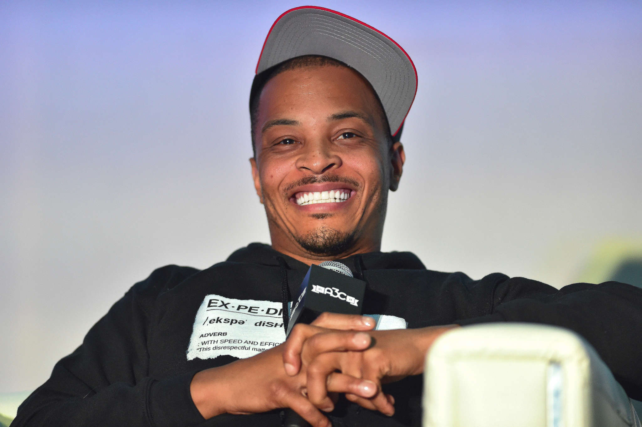 T.I. Gushes Over Amber Ruffin – Check Out The Video He Shared