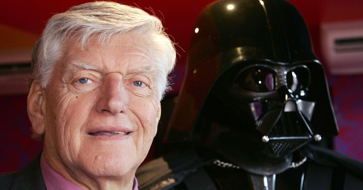 Darth Vader actor Dave Prowse has died aged 85 after short illness