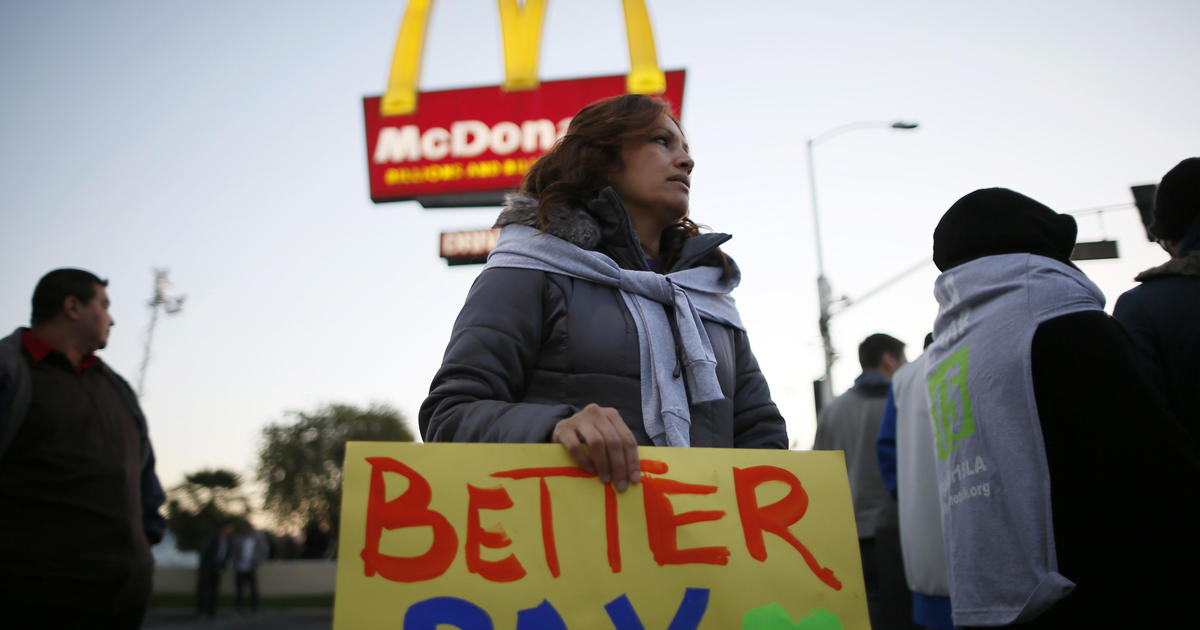 Florida voters lift minimum wage to $15 an hour