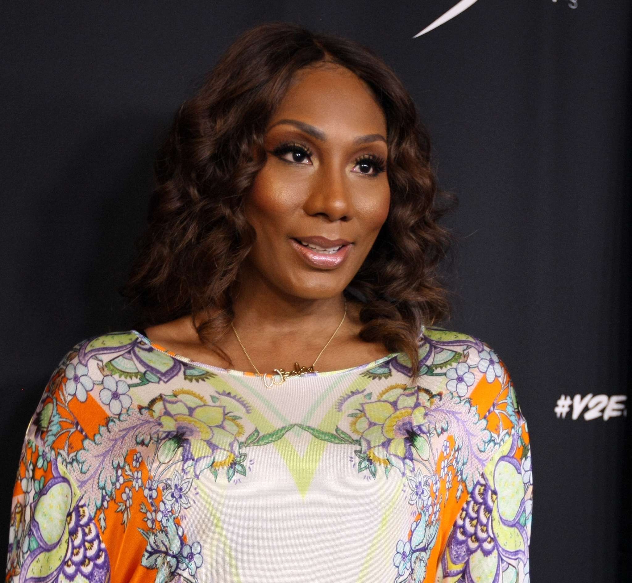 Towanda Braxton’s BF Surprised Her With A Birthday Dinner – Check Out Her Video