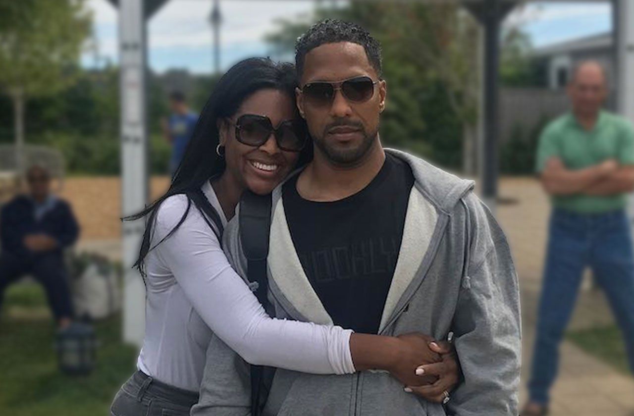 Kenya Moore And Marc Daly Trigger Reconciliation Rumours Following These Pics With Brookie – See The Happy Family Together!