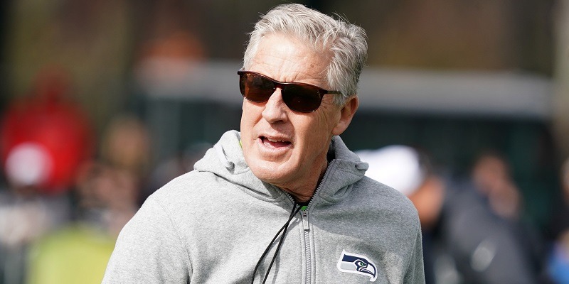 Report: Seahawks’ Pete Carroll signs extension through ’25