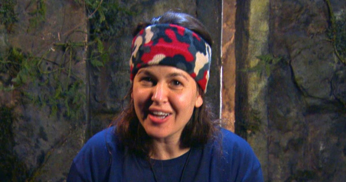 I’m A Celebrity’s Giovanna Fletcher on battling body image woes after pregnancy